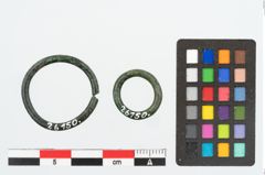 Foto von Bronzering (NHMW-PRAE-026150)